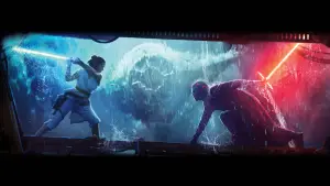 Задник к фильму "Звёздные войны: Эпизод 9 - Скайуокер. Восход" #289733