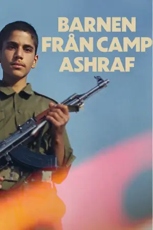 Постер к фильму "Barnen från Camp Ashraf" #755569