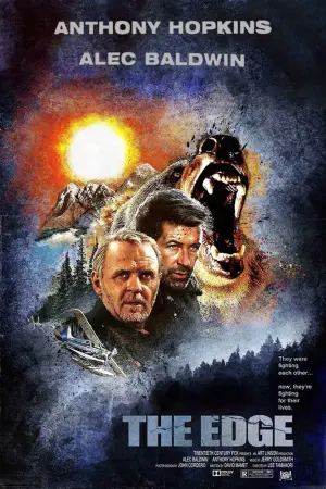 Постер к фильму "На грани" #260057