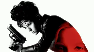 Задник к фильму "Девушка, которая застряла в паутине" #301512