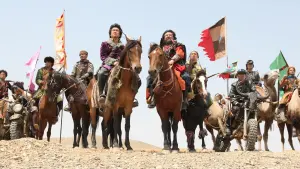 Задник к фильму "Хороший, плохой, долбанутый" #234774