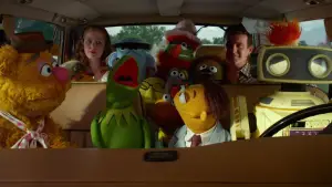 Задник к фильму "Маппеты" #672891