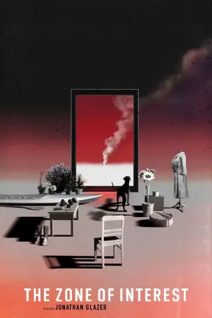 Постер к фильму "Зона интересов" #611321