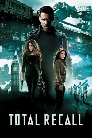 Постер к фильму "Вспомнить всё" #308526