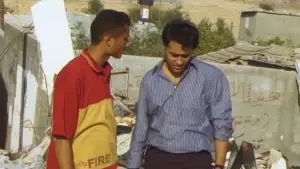 Задник к фильму "Mit Hasan in Gaza" #771441