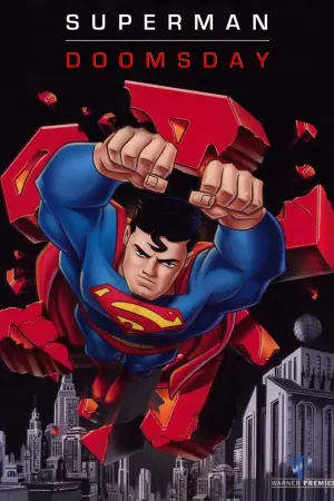 Постер к фильму "Супермен: Судный день" #104354