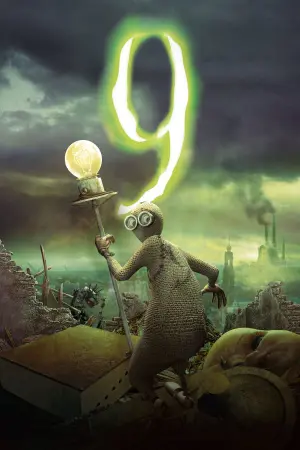 Постер к фильму "Девять" #253700