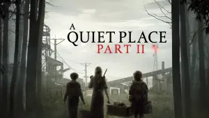 Задник к фильму "Тихое место 2" #26355