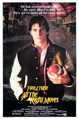 Постер к фильму "Все верные ходы" #150378