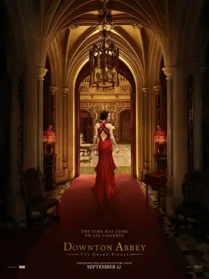 Постер к фильму "Аббатство Даунтон 3" #573466