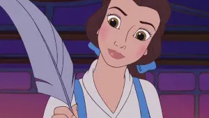 Задник к фильму "Красавица и Чудовище: Чудесное Рождество" #167276