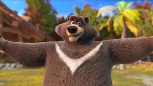 Задник к фильму "Большое путешествие. Специальная доставка" #194792