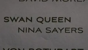 Задник к фильму "Чёрный лебедь" #595716