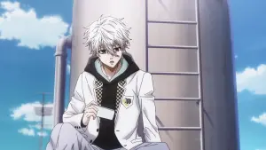 Задник к фильму "Синяя тюрьма: Блю Лок — Эпизод Наги" #502758