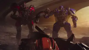 Задник к фильму "Бамблби" #597164