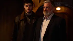 Задник к фильму "Досье «Чёрная канарейка»" #622847