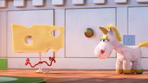 Задник к фильму "Вилкинс задаёт вопросы: Что такое сыр?" #361718