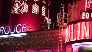 Задник к фильму "Санта и компания" #414240