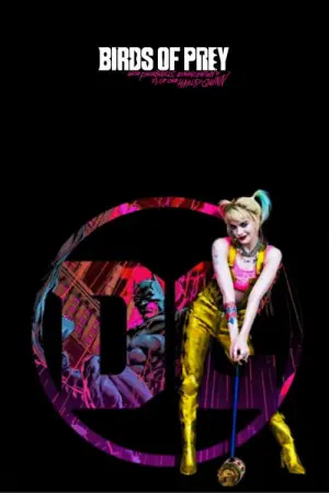 Постер к фильму "Хищные птицы: Потрясающая история Харли Квинн" #251167