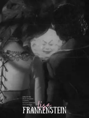 Постер к фильму "Лиза Франкенштейн" #401221