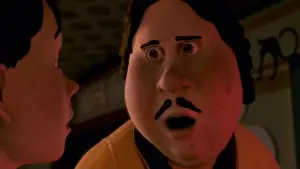 Задник к фильму "Дом монстр" #701322