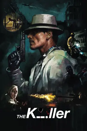 Постер к фильму "Убийца" #6231