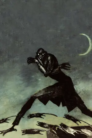 Постер к фильму "Носферату. Симфония ужаса" #201080