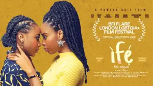 Задник к фильму "ìfé: (The Sequel)" #794197