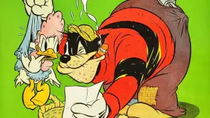 Задник к фильму "Дональд Дак: Офицер Дональд" #639847