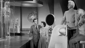 Задник к фильму "Этот остров Земля" #414519