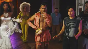 Задник к фильму "Королевы живых мертвецов" #536847