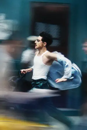 Постер к фильму "Марти Великолепный" #508708