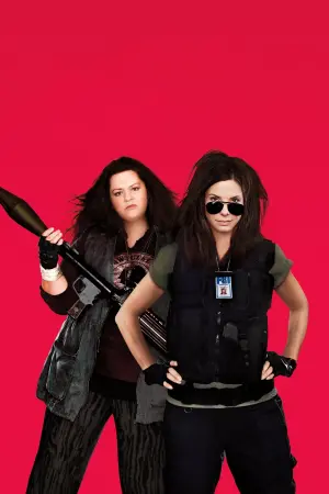 Постер к фильму "Копы в юбках" #276444