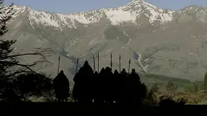 Задник к фильму "Властелин колец: Две крепости" #516372