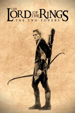 Постер к фильму "Властелин колец: Две крепости" #516566