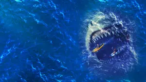 Задник к фильму "Открытое море: Монстр глубины" #389426