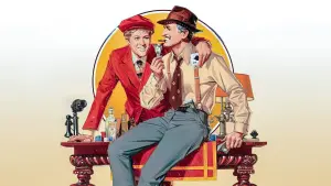 Задник к фильму "Афера" #431080