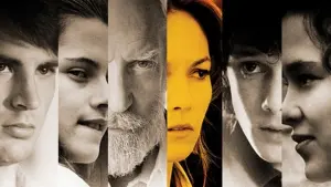 Задник к фильму "Жестокие люди" #461401