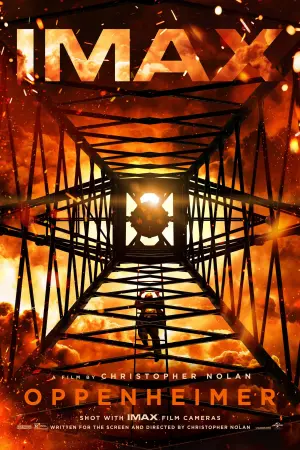 Постер к фильму "Оппенгеймер" #1335