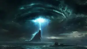 Задник к фильму "Годзилла 2: Король монстров" #618229