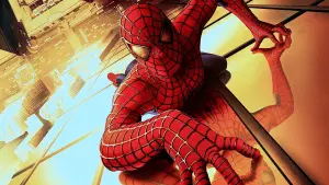 Задник к фильму "Человек-паук" #370046
