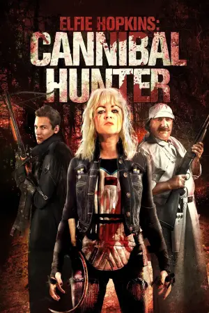 Постер к фильму "Elfie Hopkins: Cannibal Hunter"