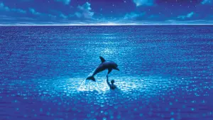 Задник к фильму "Голубая бездна" #213793