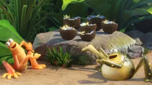 Задник к фильму "Дозор джунглей" #363192