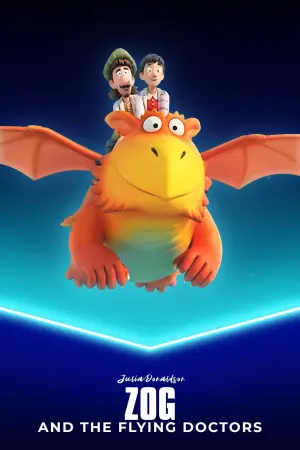 Постер к фильму "Зог и летающие врачи" #426740