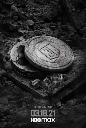 Постер к фильму "Лига справедливости Зака Снайдера" #13358