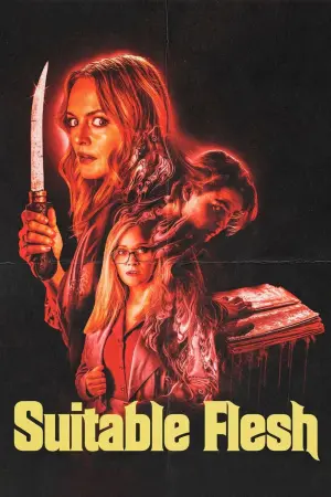Постер к фильму "Подходящая плоть" #93449