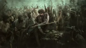 Задник к фильму "Пушпа" #382453