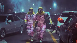 Задник к фильму "Выход" #329073