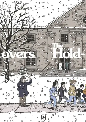 Постер к фильму "Оставленные" #193069